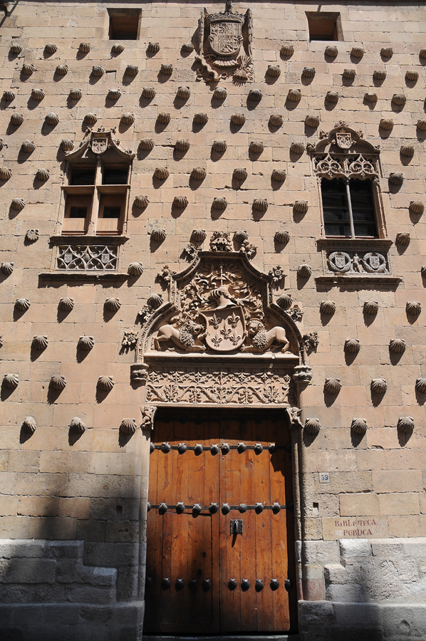 137   Salamanka, Hiszpania
